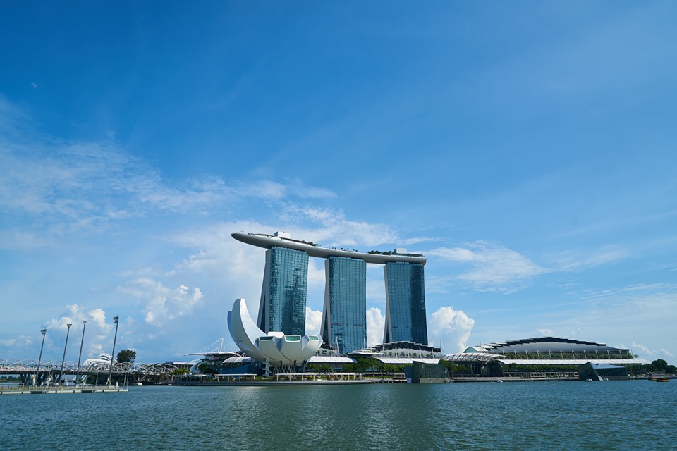 Singapore Hành trình khám phá đảo quốc sư tử