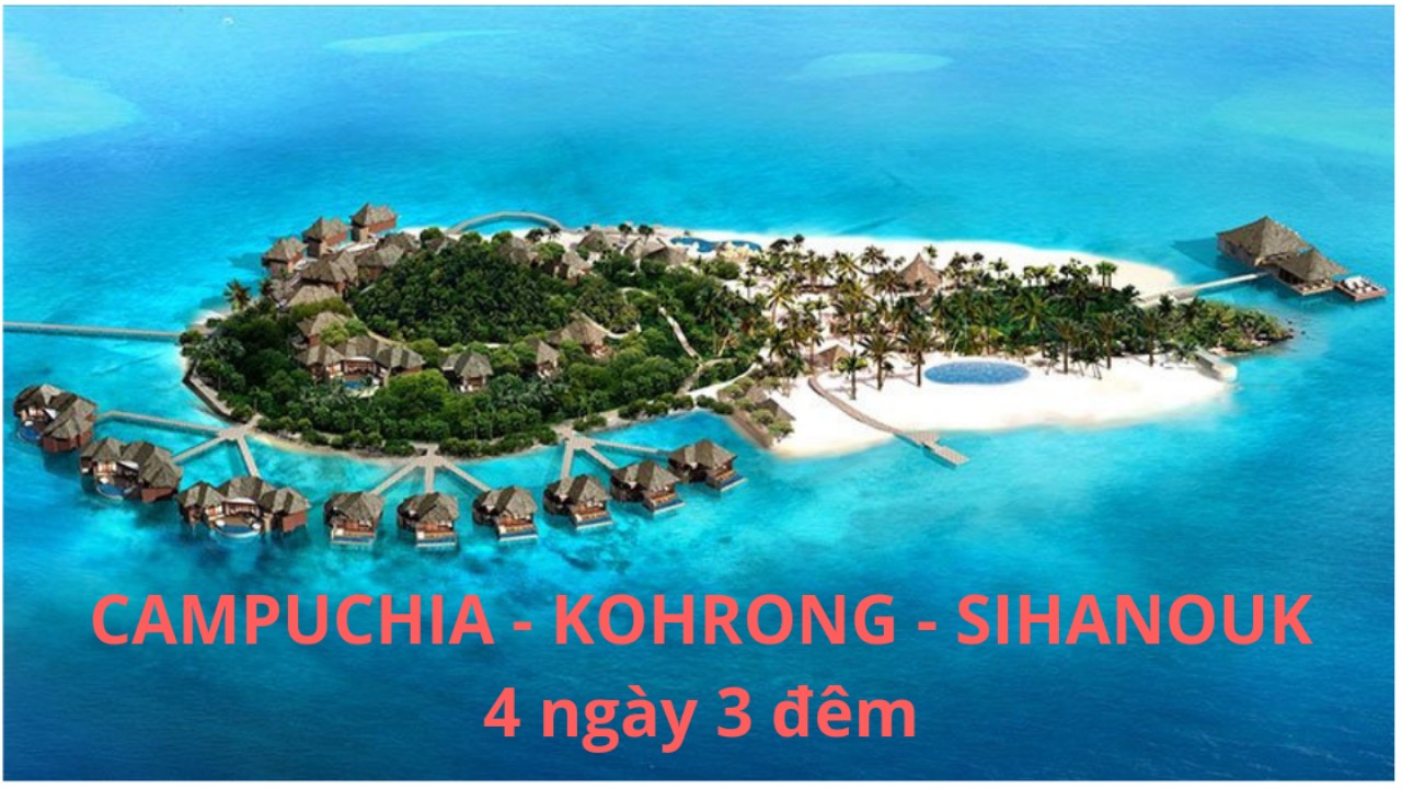 Campuchia - Kohrong - Sihanouk