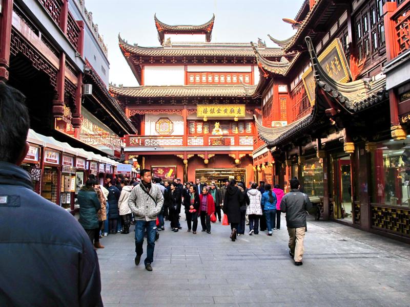 Đặt tour du lịch Trung Quốc Bắc Kinh - Thượng Hải - Hàng Châu - Tô Châu trên MuaBanNhanh