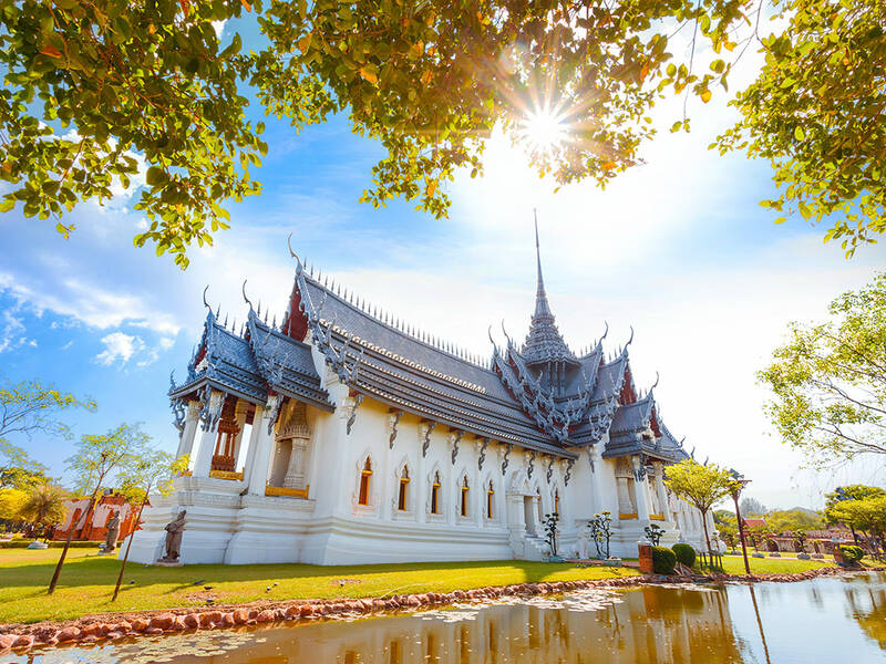 Tour Thái Lan Tết nguyên đán - Đặt tour Thái Lan mùng 3, mùng 4, mùng 5, mùng 6 Tết âm lịch