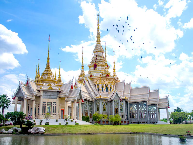 Đi tour Thái Lan giá bao nhiêu? Hỏi khi đi tour Thái Lan đem bao nhiêu tiền?