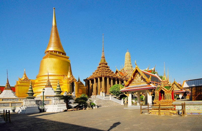 Đi tour Thái Lan công ty nào tốt? Top các công ty bán tour Thái Lan khởi hành từ TPHCM