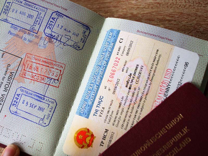 Xin visa đi Đài Loan mất bao lâu? tốn bao nhiêu tiền?