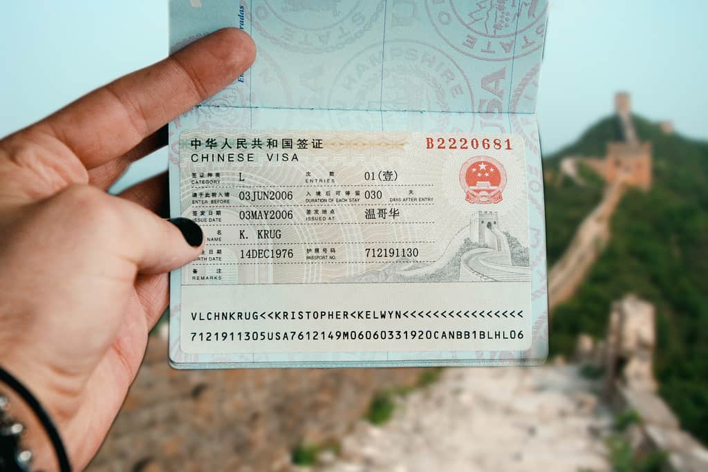 Làm visa Trung Quốc du lịch ở đâu TPHCM, mất bao lâu, có cần phỏng vấn, chứng minh tài chính và có đi hongkong được không?