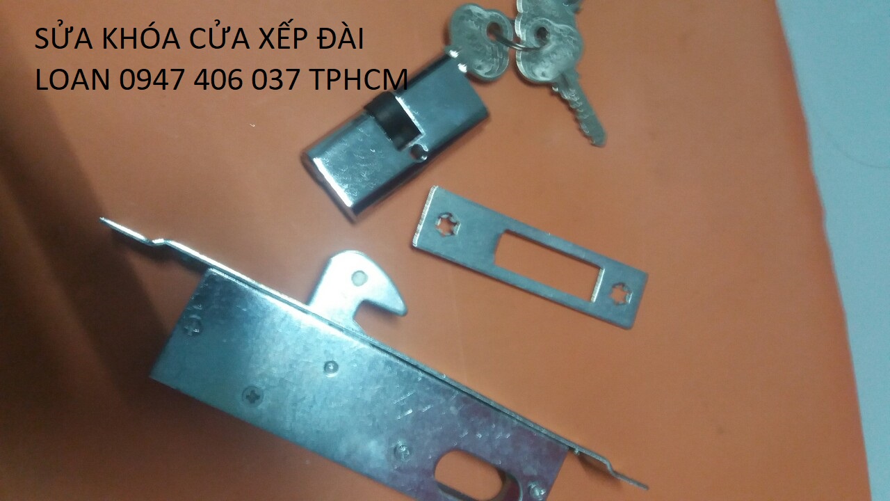 Sửa khóa cửa kéo quận Bình Thạnh TPHCM - Sửa và thay mới