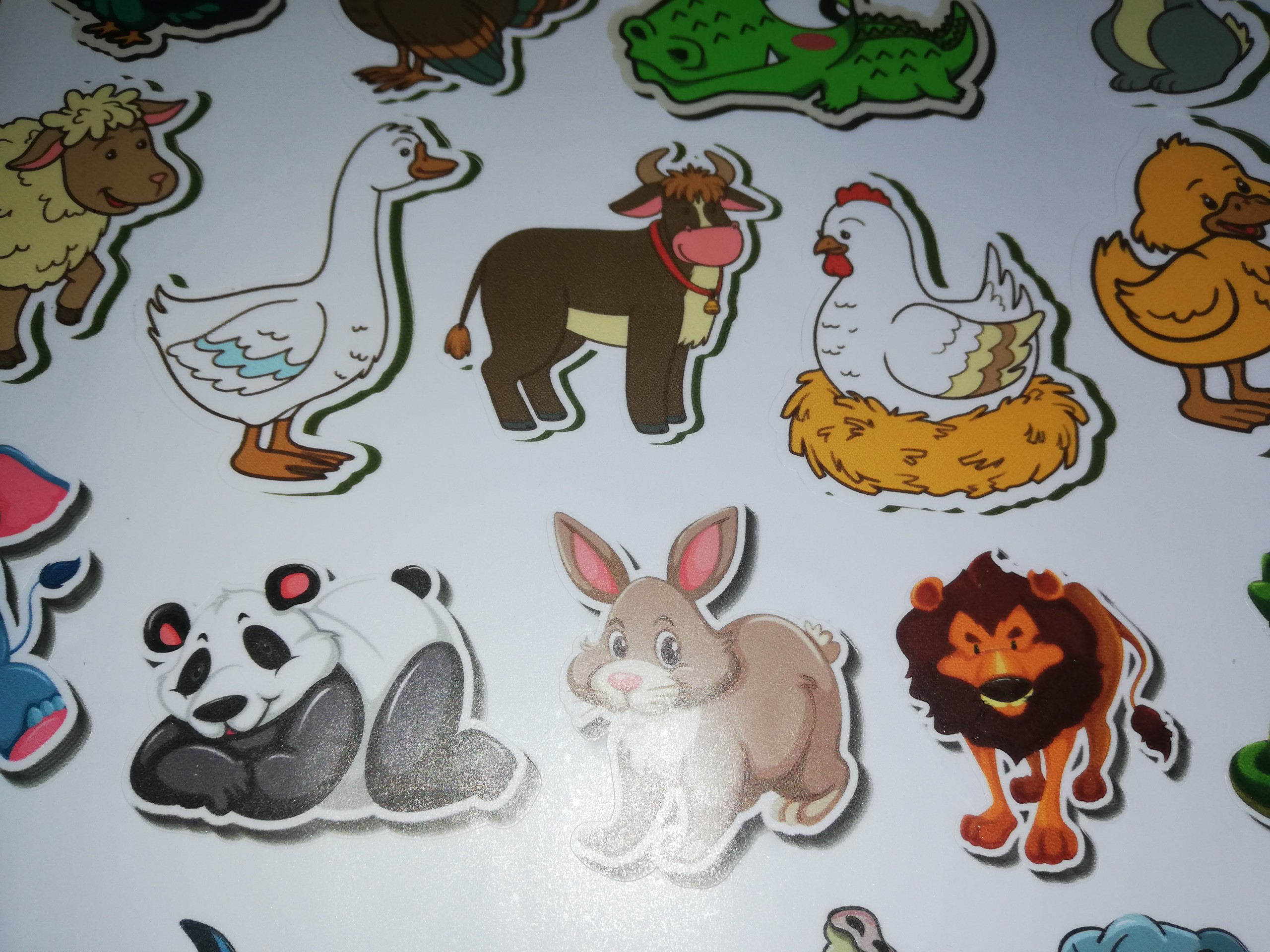 Sticker động vật