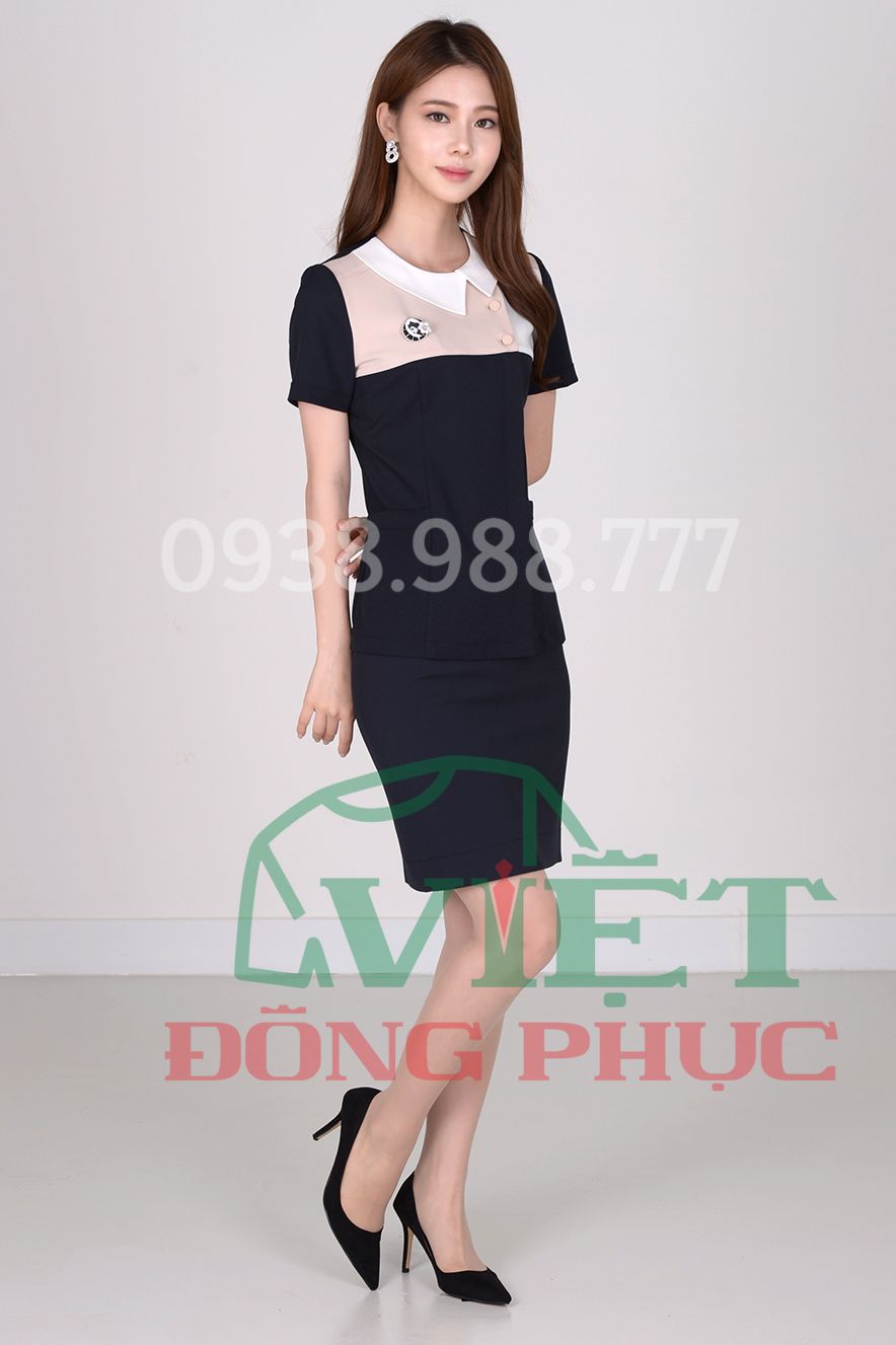Xưởng may quần áo Spa kiểu dáng trẻ trung, giá cực tốt tại Hà Nội