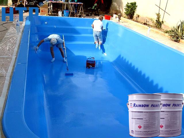 Tìm nhà phân phối sơn epoxy rainbow cho sàn nhà xưởng giá sỉ rẻ nhất hiện nay