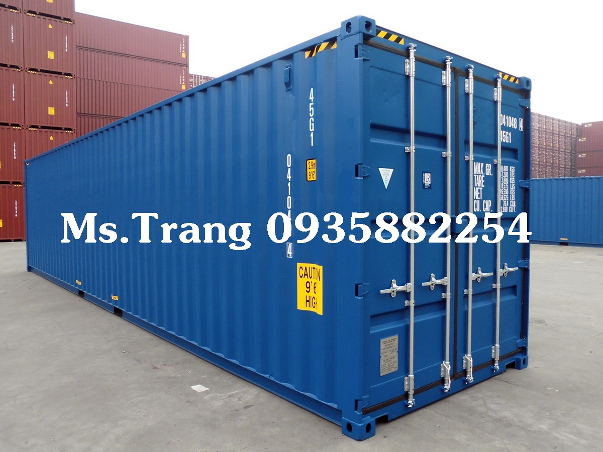 Cho Thuê container văn phòng Quy Nhơn
