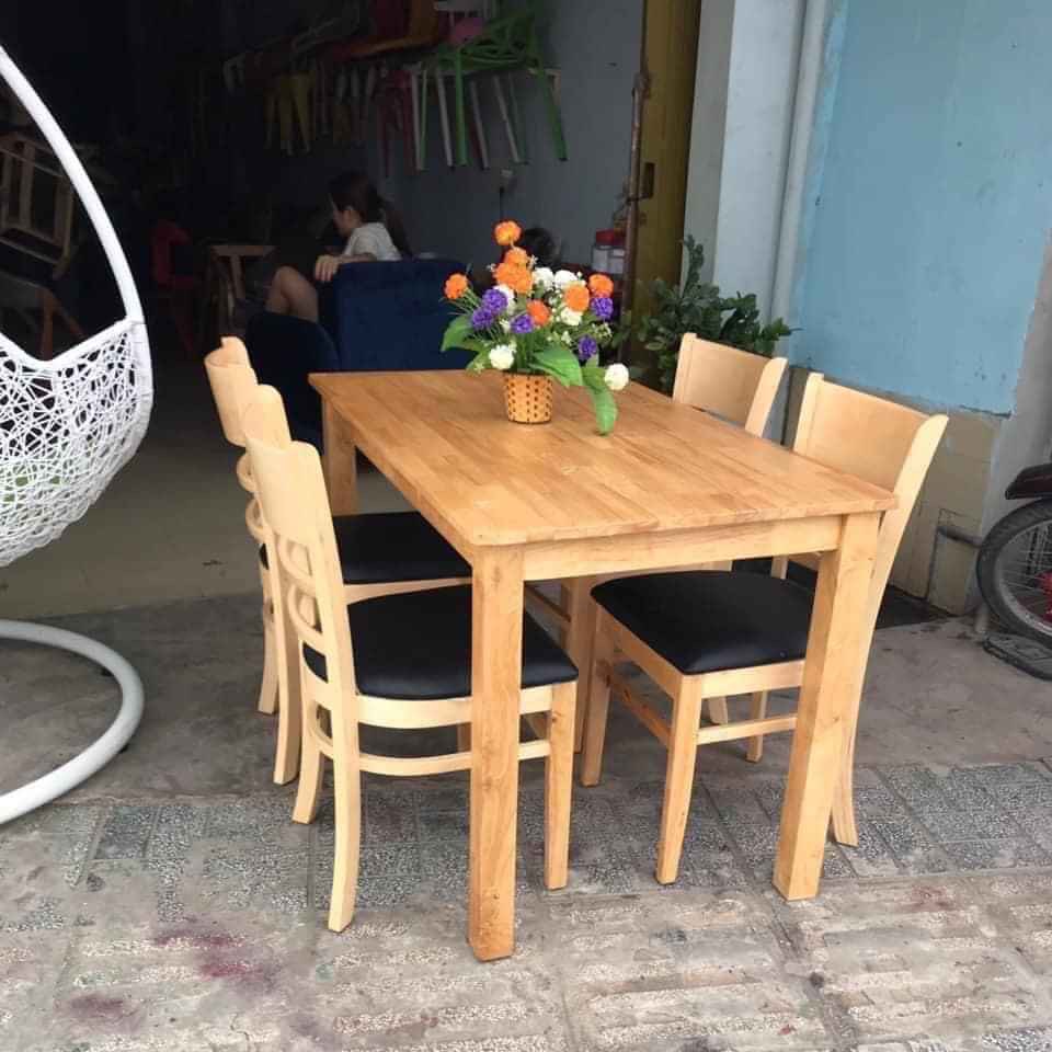 Trung tâm sản xuất bàn ghế quán ăn - Nội thất Nguyễn Hoàng