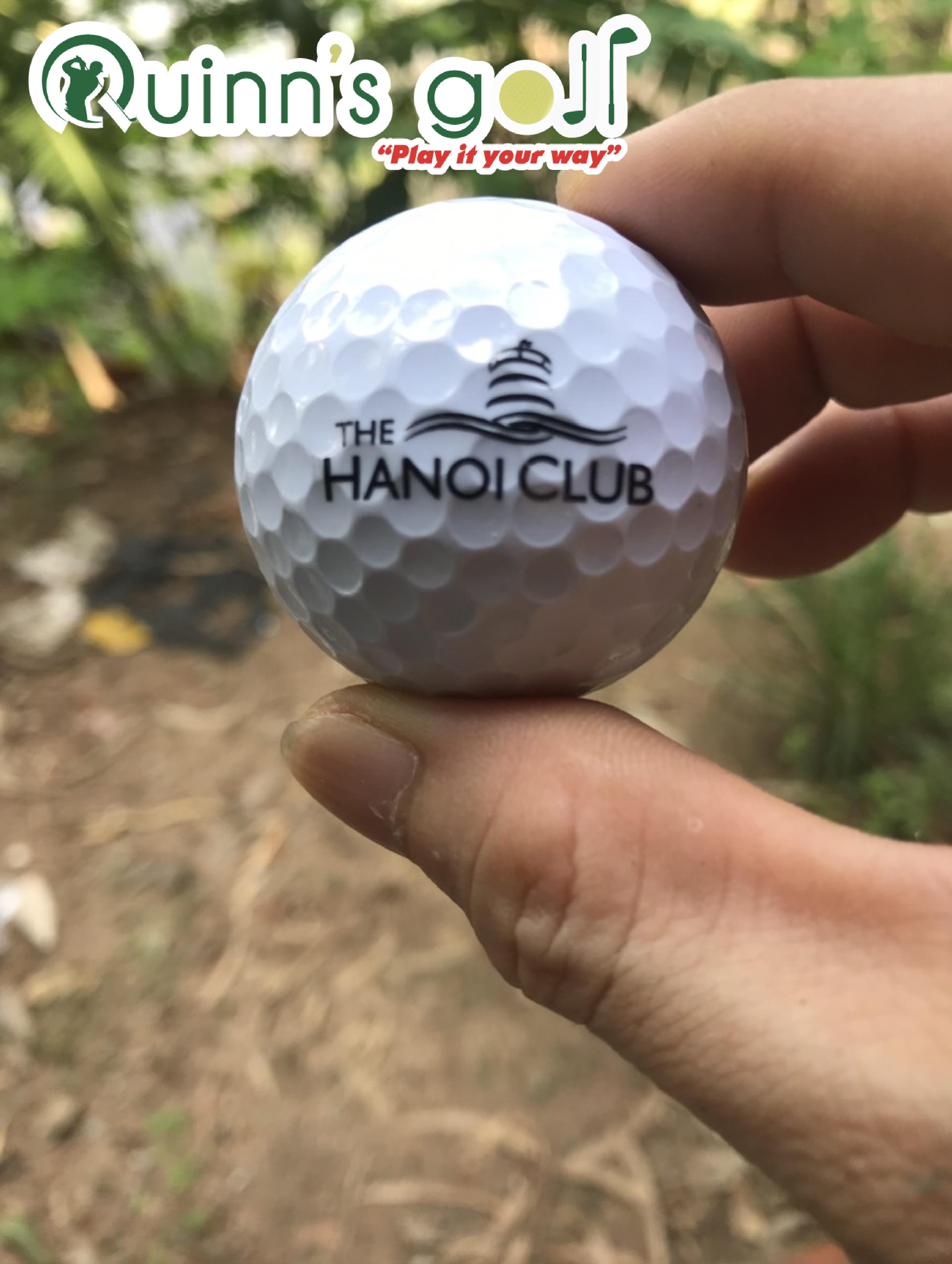 Nhận In Logo Lên Bóng Golf