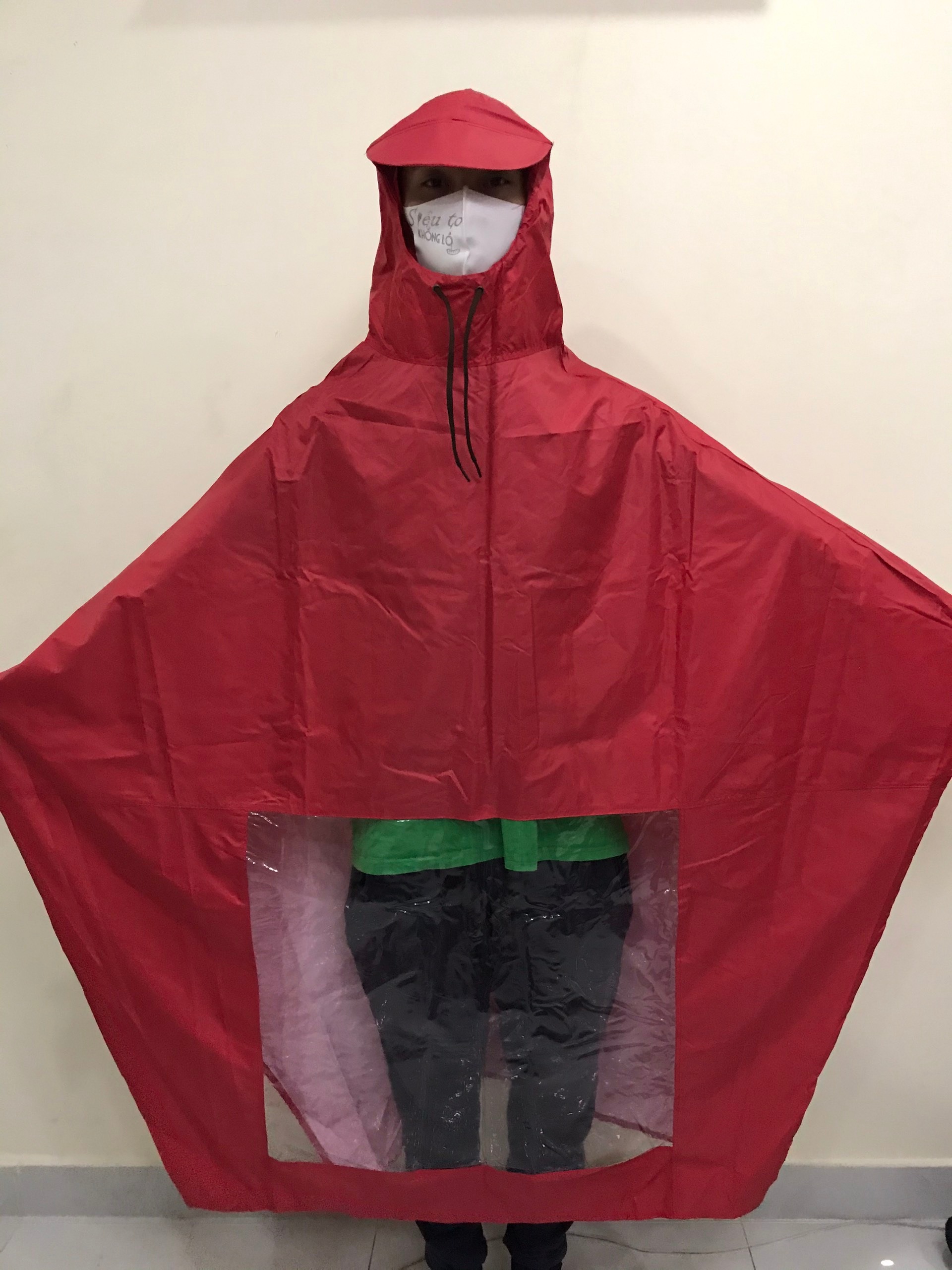 Xưởng sản xuất áo mưa làm quà tặng - MuaBanNhanh
