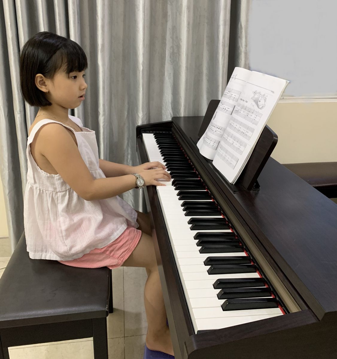 học đàn piano thủ đức