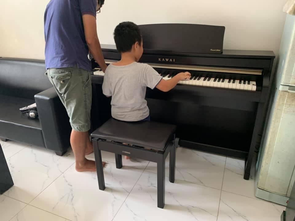 Dạy học đánh đàn Piano tại Thủ Đức, TPHCM - Khóa học đàn, đào tạo đàn Piano từ cơ bản đến nâng cao, giáo trình quốc tế