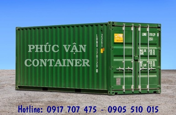 Cho thuê container kho, container văn phòng Đà Nẵng và toàn miền trung