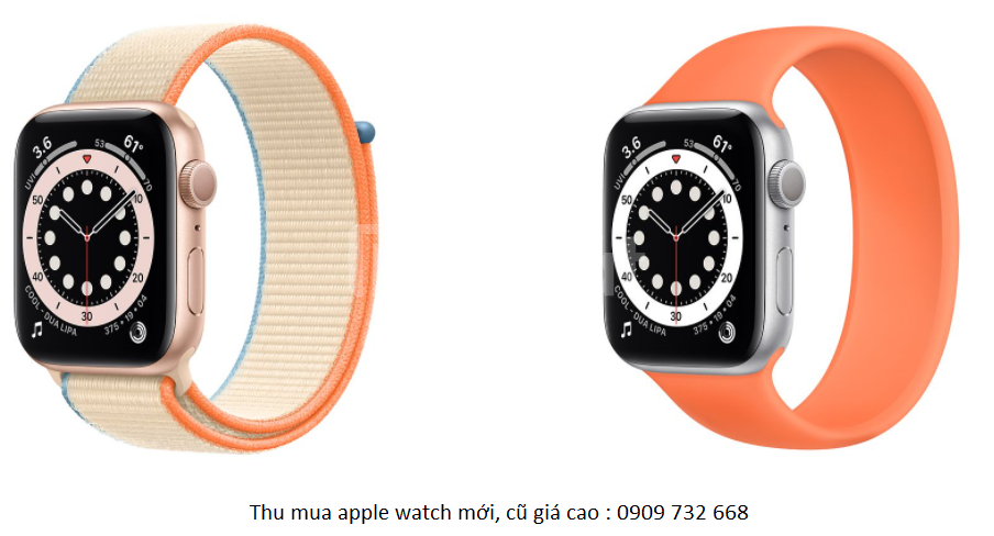Thu mua apple watch giá cao tphcm