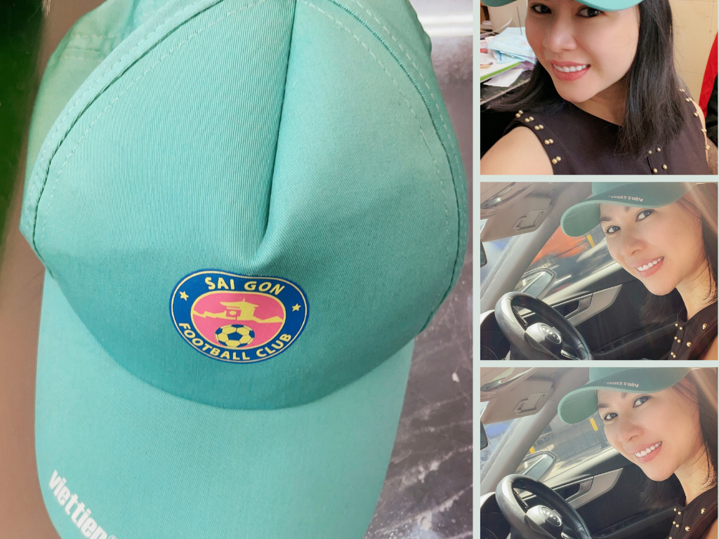 Sản xuất nón kết thời trang, nón lưỡi trai theo yêu cầu - in thêu logo giá rẻ TPHCM