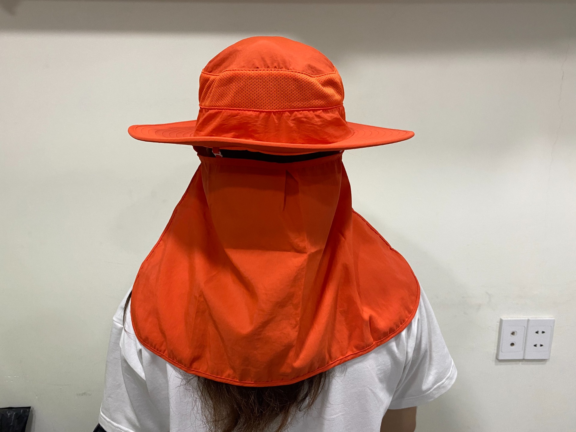 May mũ chống nắng giá rẻ tại TPHCM