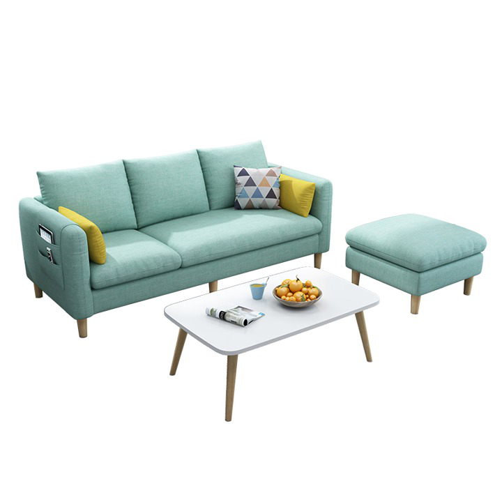 Xưởng nhận sản xuất ghế sofa vải nỉ theo yêu cầu – Nội thất Kim Anh