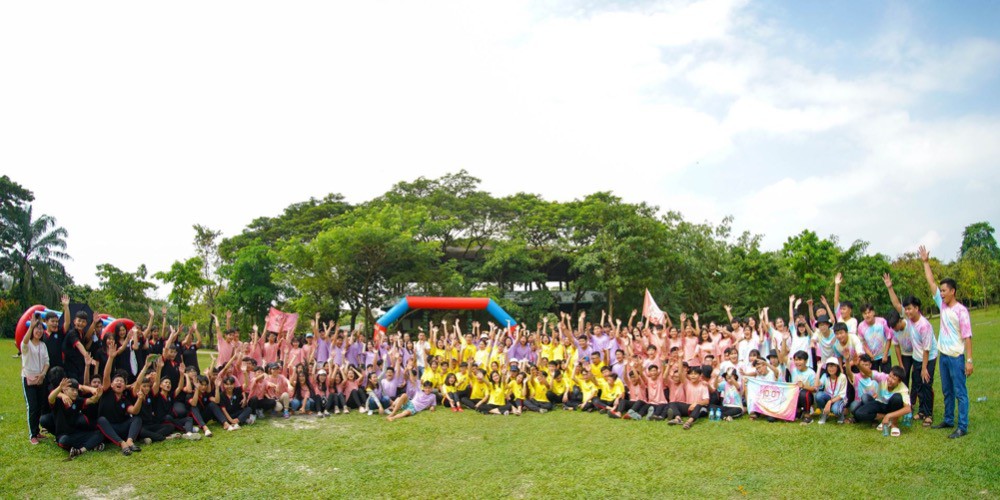 THPT Minh Đức Tuyển sinh Trung học Phổ thông xét học bạ tại Tân Phú năm học 2021
